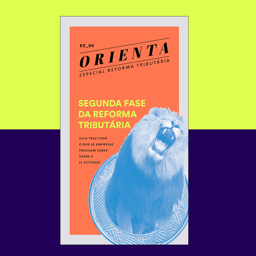 Cartilha Reforma Tributária.