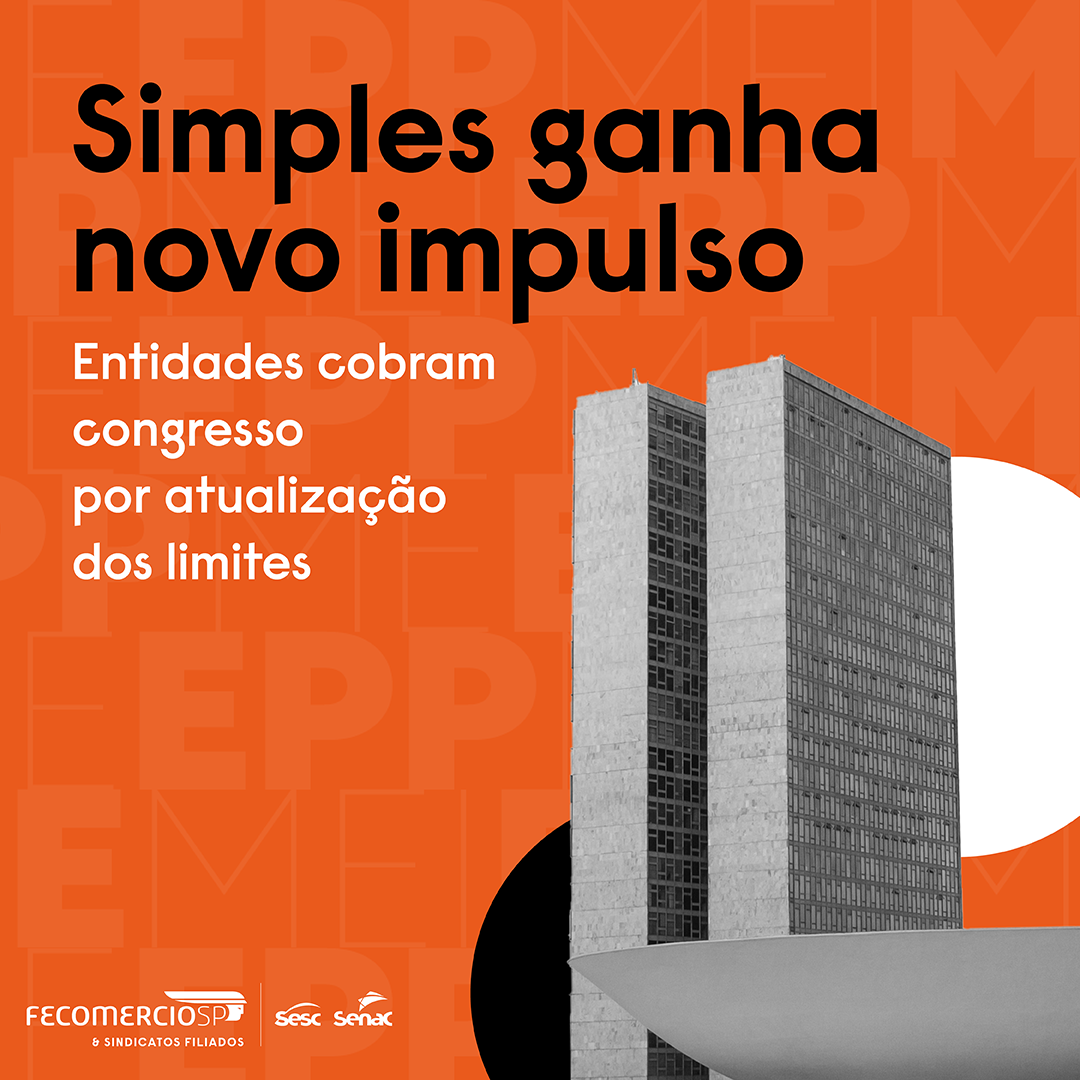 Simples ganha novo impulso!