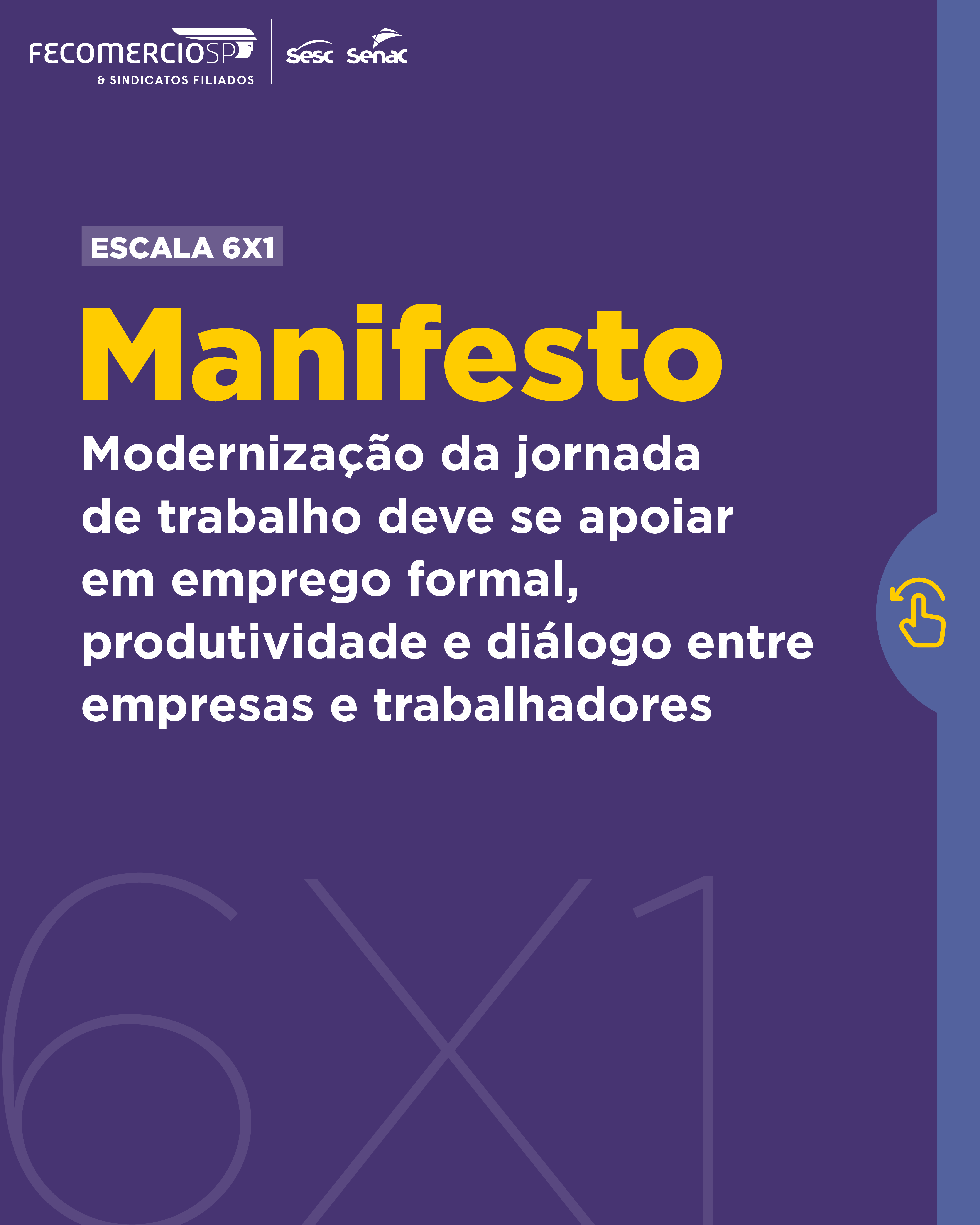Sindicato do Comércio Varejista de Osvaldo Cruz e Região e FecomercioSP defendem negociação coletiva  em debate sobre jornada e escala 6x1