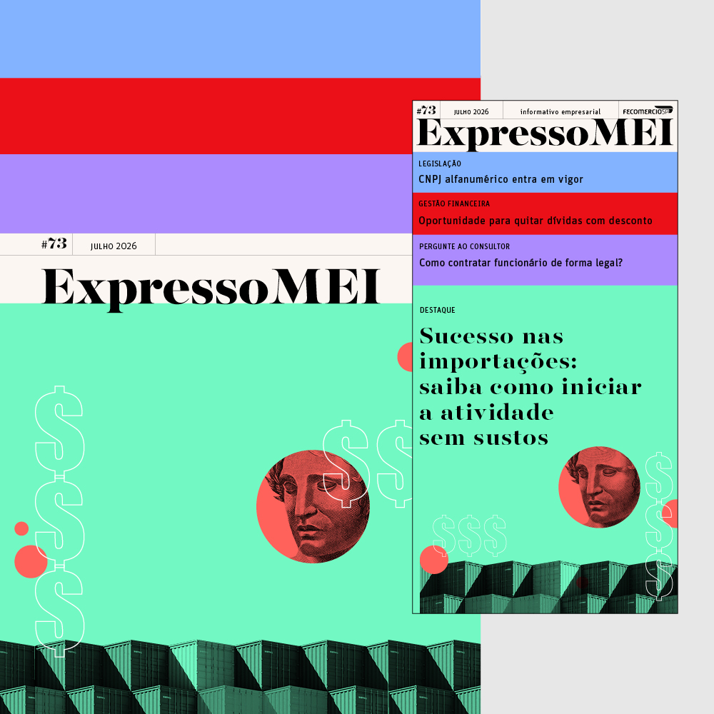 Importação combina com o MEI? Pequenos negócios batem recorde e abrem caminho no comércio exterior