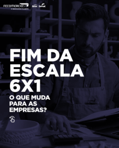 Fim da escala 6×1: empresas terão dois meses para adaptar jornadas e folgas